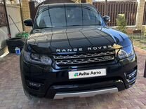 Land Rover Range Rover Sport 3.0 AT, 2016, 125 000 км, с пробегом, цена 3 800 000 руб.