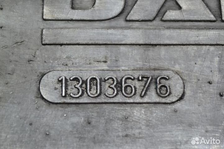 Крышка двигателя боковая DAF 95 (01.87-12.98)