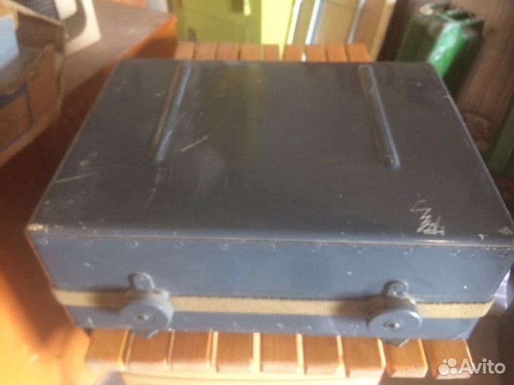 Весы полевые рычажные шкальные рп-15Ш13