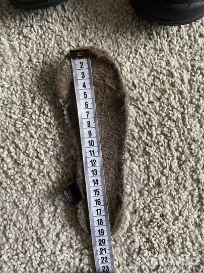 Nordman сапоги зимние 29