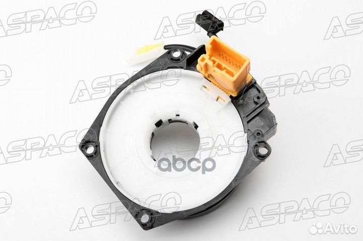 Кольцо контактное nissan almera N16 (00-06) 255