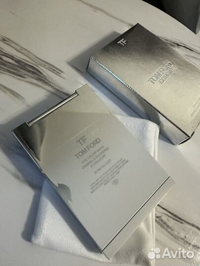 Тени для век Tom Ford