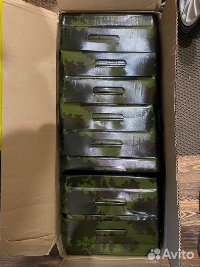 Ирп сухой паек