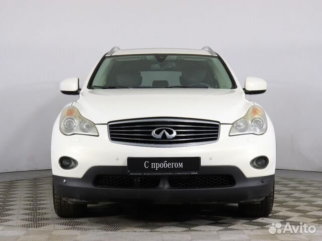 Infiniti EX25 2.5 AT, 2011, 247 589 км