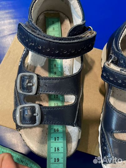 Сандалии для мальчика