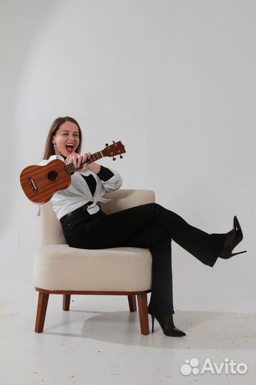 Уроки игры на укулеле для взрослых и детей