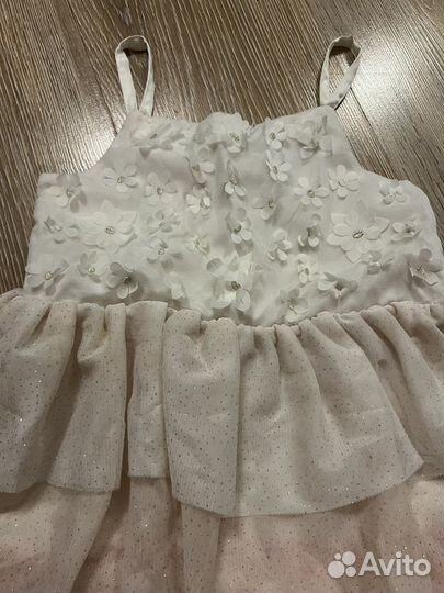 Платье для девочки HM