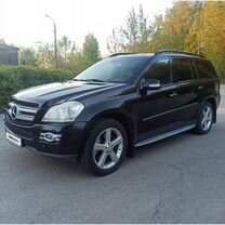 Mercedes-Benz GL-класс 3.0 AT, 2006, 269 423 км, с пробегом, цена 1 530 000 руб.