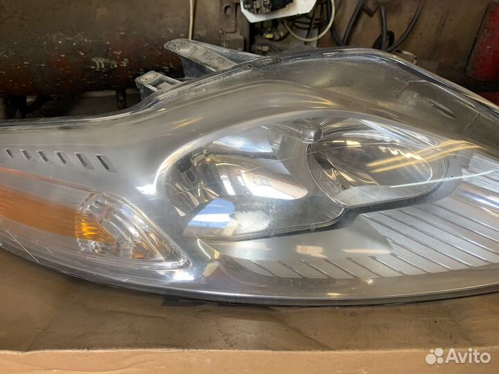 Фара ford mondeo 4