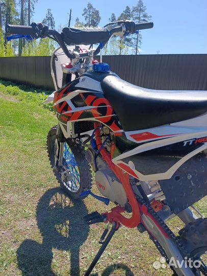 Питбайк Kayo basic tt140