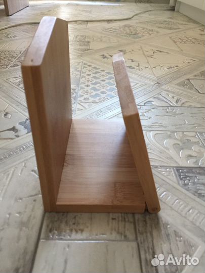 Салфетница из дерева