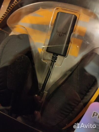 Гарнитура Asus Tuf Gaming H7