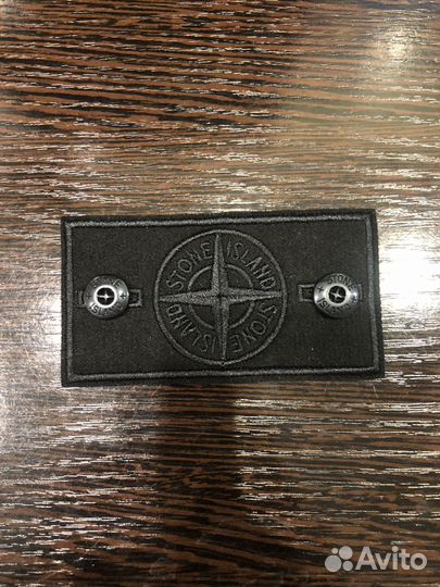Stone island патч