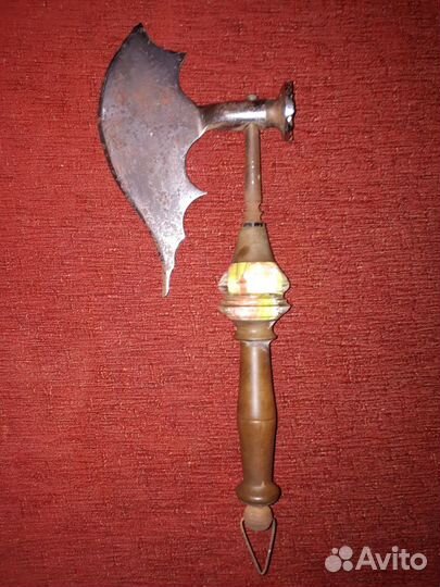 Топорик для мяса СССР