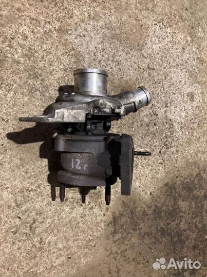 Турбина Форд Транзит / Ford Transit 2.2 Е-5