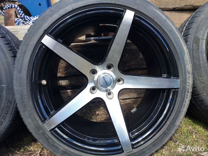 Колеса r 18 летние