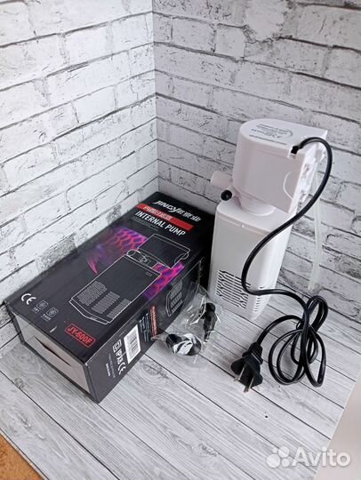 Фильтр внутренний для аквариума