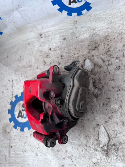 Mercedes W222 C217 6.3 Задний суппорт