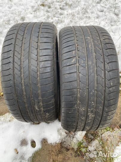 Goodyear EfficientGrip 275/40 R19 101Y