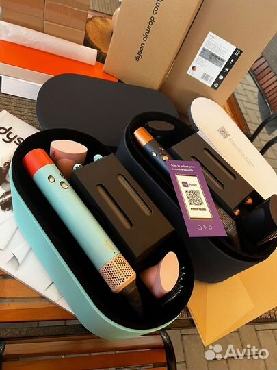 Стайлер Dyson стайлер