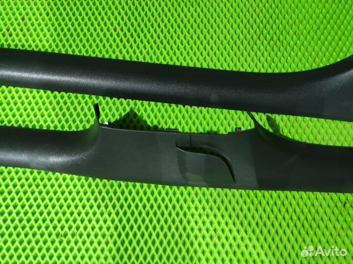 Накладка порога левая правая VW Golf Plus