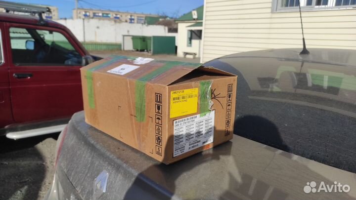 Вещи для автомобиля