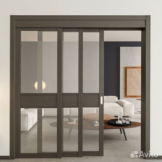 Перегородки купе