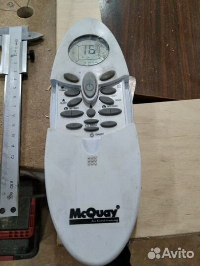 Пульт для кондиционера