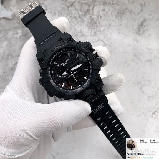 Часы Casio G-Shock