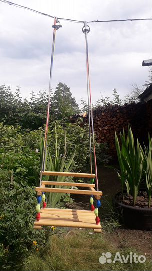 Детские качели