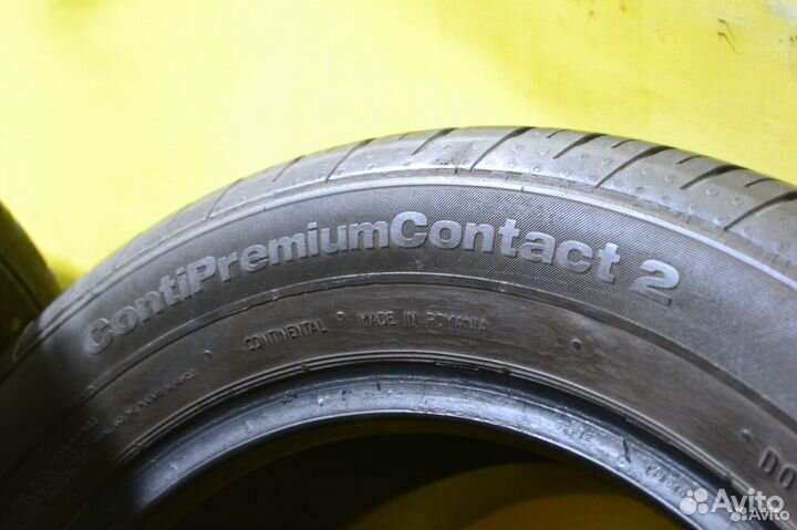 Continental ContiPremiumContact 2 185/60 R15