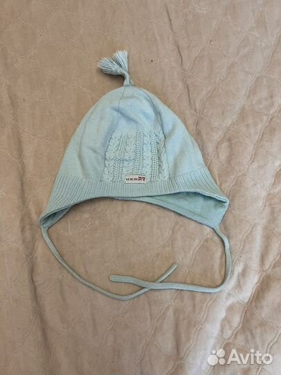 Шапка для мальчика весна Kerry 46 р