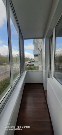 1-к. квартира, 37 м², 1/5 эт.