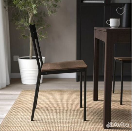 Новые стулья икеа сандсберг