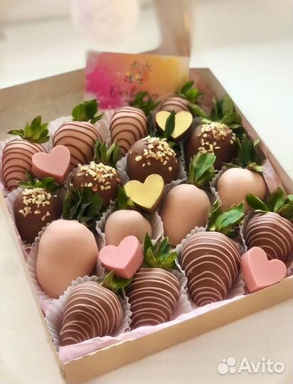 Сладкие наборы для вечеринки в Самаре