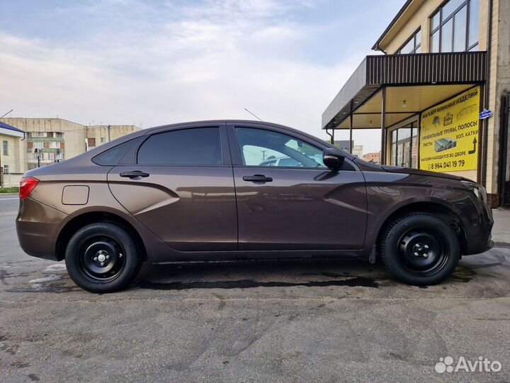 LADA Vesta 1.6 МТ, 2018, 73 000 км