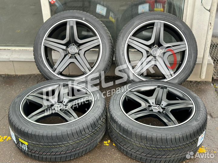 Колеса R21 Mercedes GLS 164 166 167