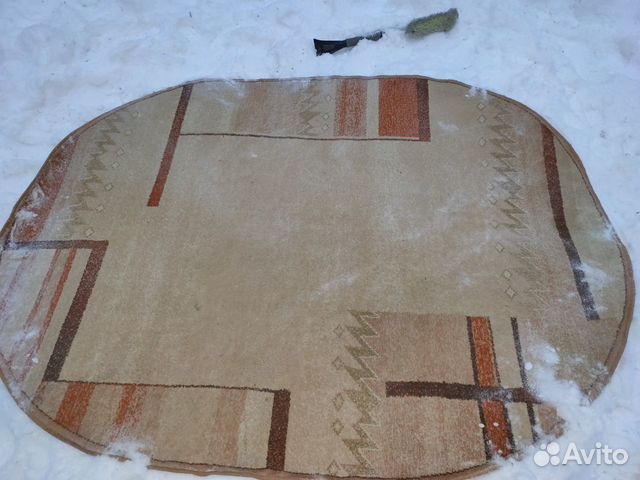Ковер 1.5х 2м пр-ва Польша