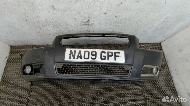 Фара противотуманная Volvo V70, 2009