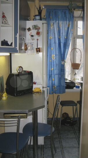 Комната 11 м² в 2-к., 3/9 эт.