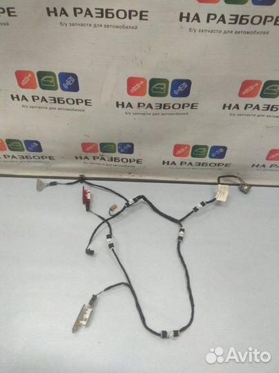 Проводка двери задняя левая Audi Q7 4LB 4.2 2006