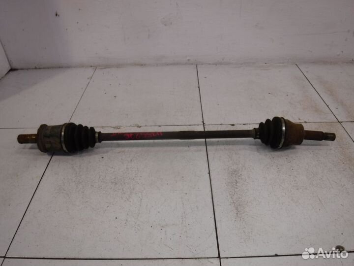 Привод задний правый