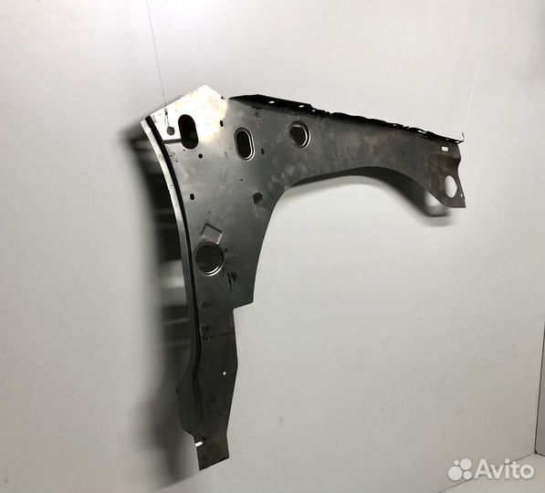 Соединитель брызговика моторного отсека LADA Kalin