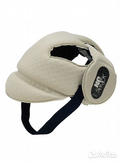 Шапка шлем противоударная OK baby NO shock
