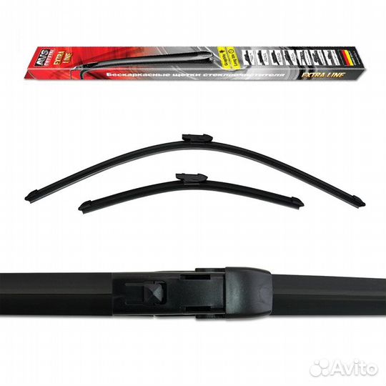 Щетки стеклоочистителя Mazda CX-5 (KF) 02.17 dntl1