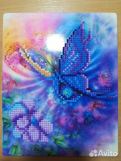 Алмазная картина