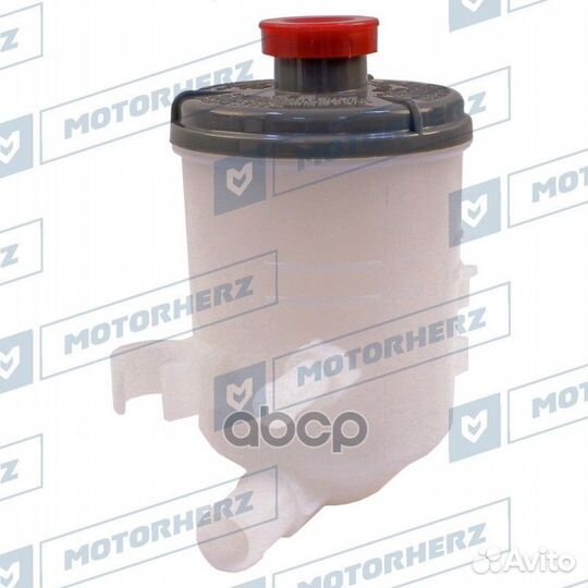 Бачок гур/эгур HPP1108BK Motorherz