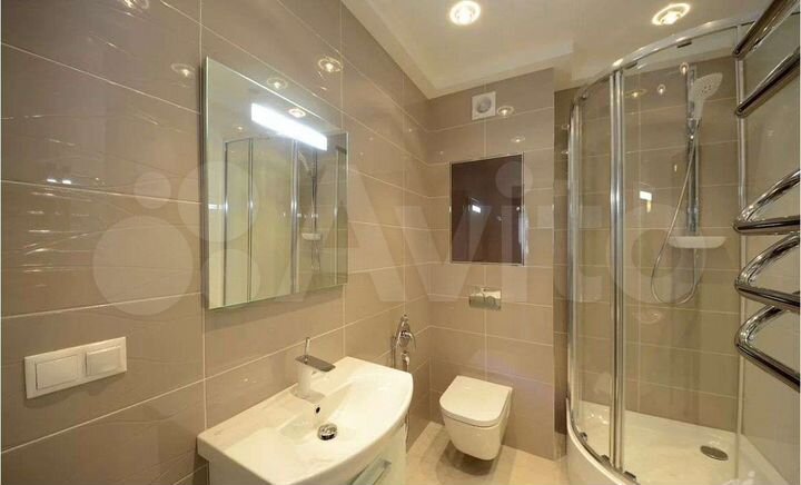 Апартаменты-студия, 25 м², 5/5 эт.