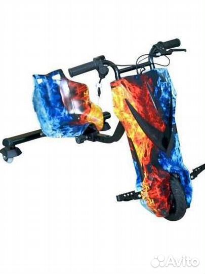 Электроскутер Дрифт Карт 