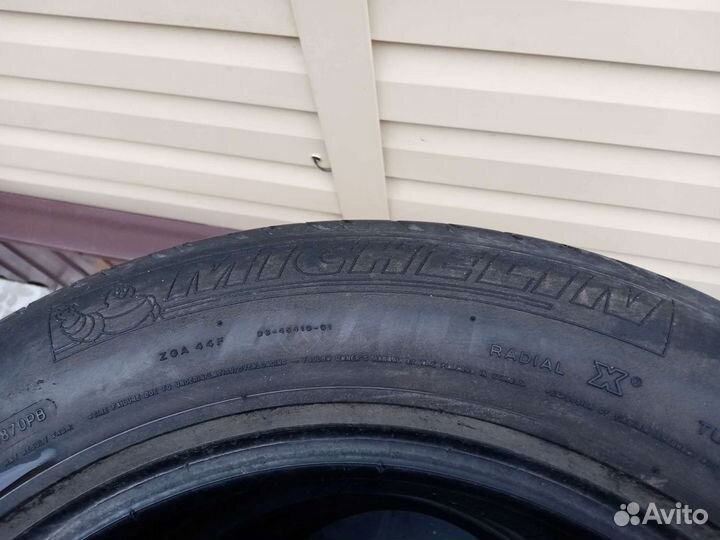 Michelin X Radial 235/65 R17